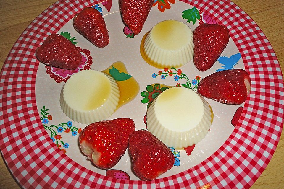 Panna Cotta Panna Cotta
