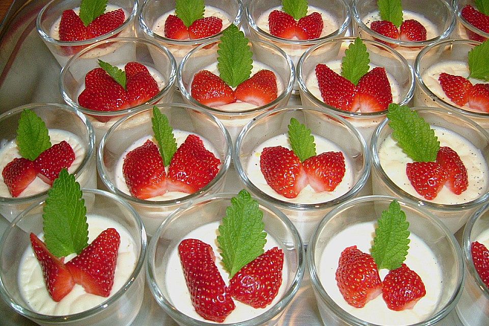 Panna Cotta Panna Cotta