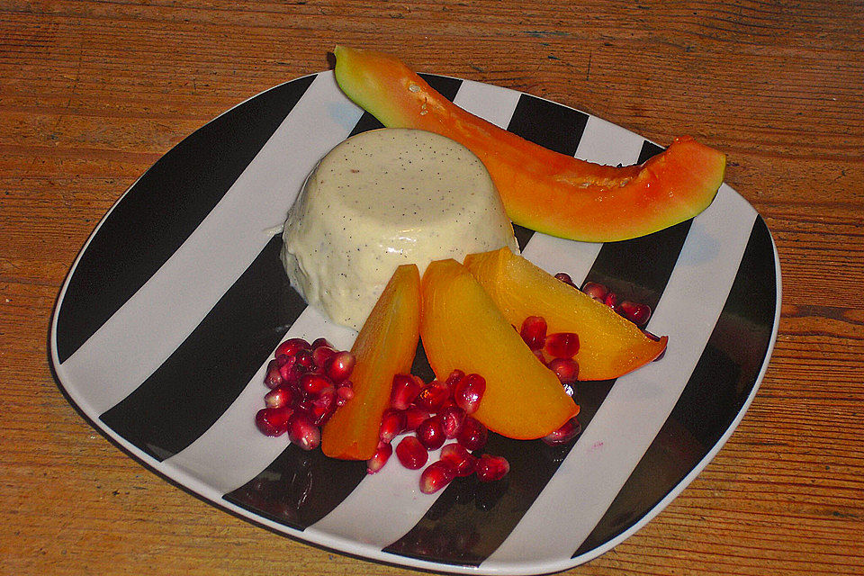 Panna Cotta Panna Cotta