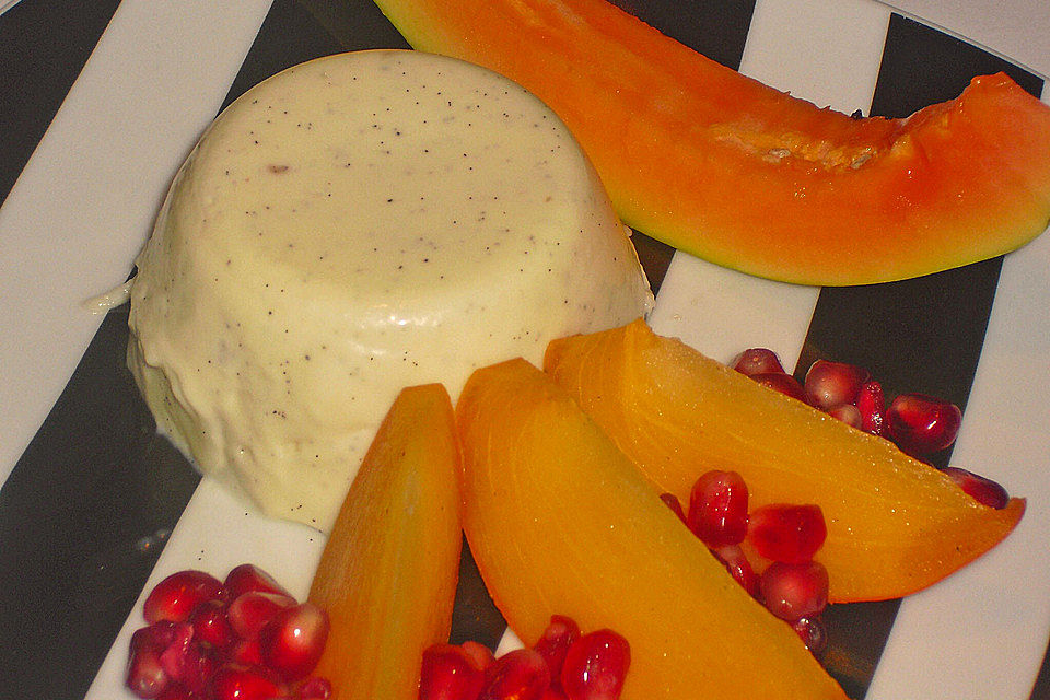 Panna Cotta Panna Cotta