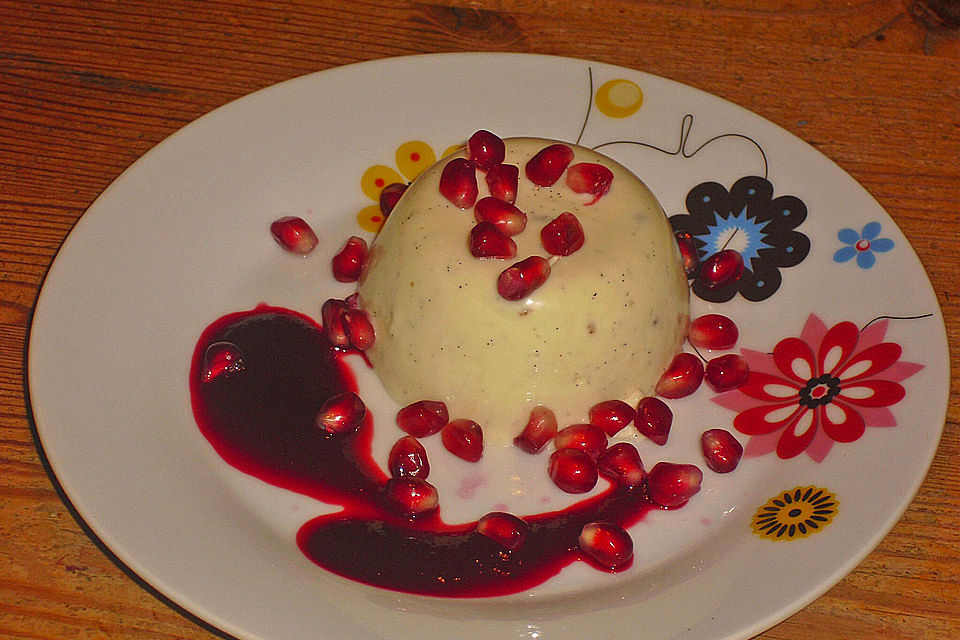 Panna Cotta Panna Cotta