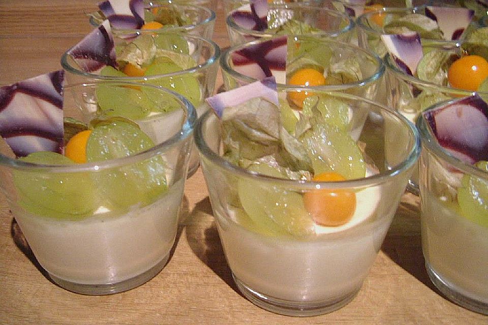 Panna Cotta Panna Cotta