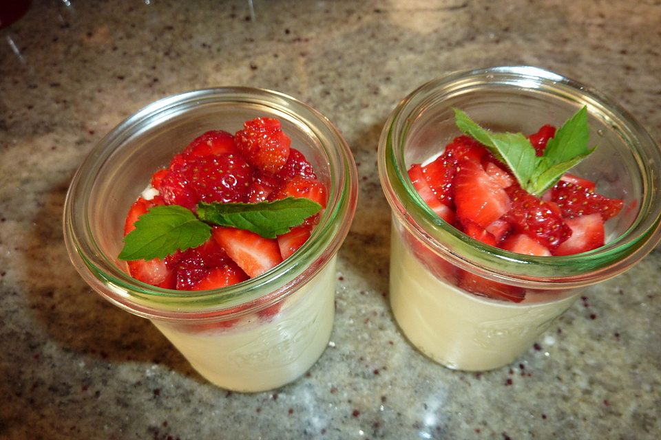 Panna Cotta Panna Cotta