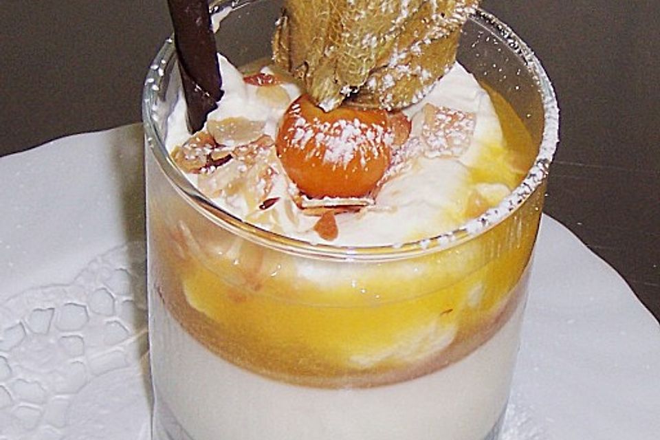 Panna Cotta Panna Cotta