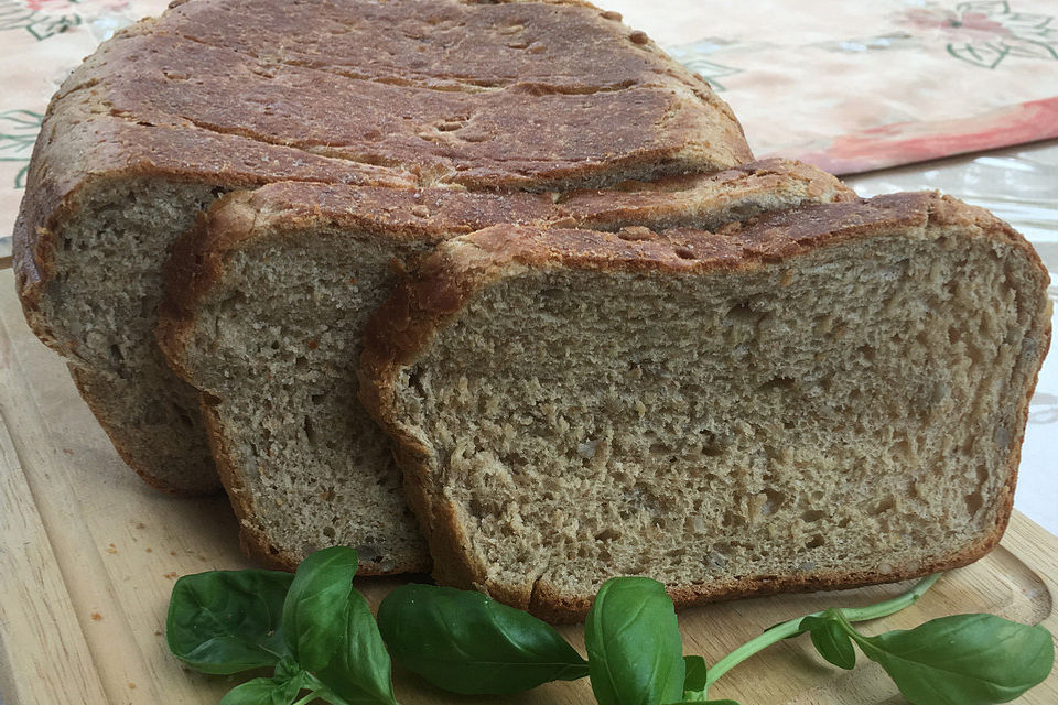 Buttermilchbrot aus dem Thermomix