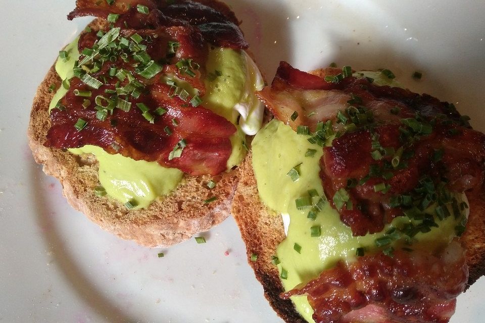 Avocado Hollandaise Avocado Hollandaise