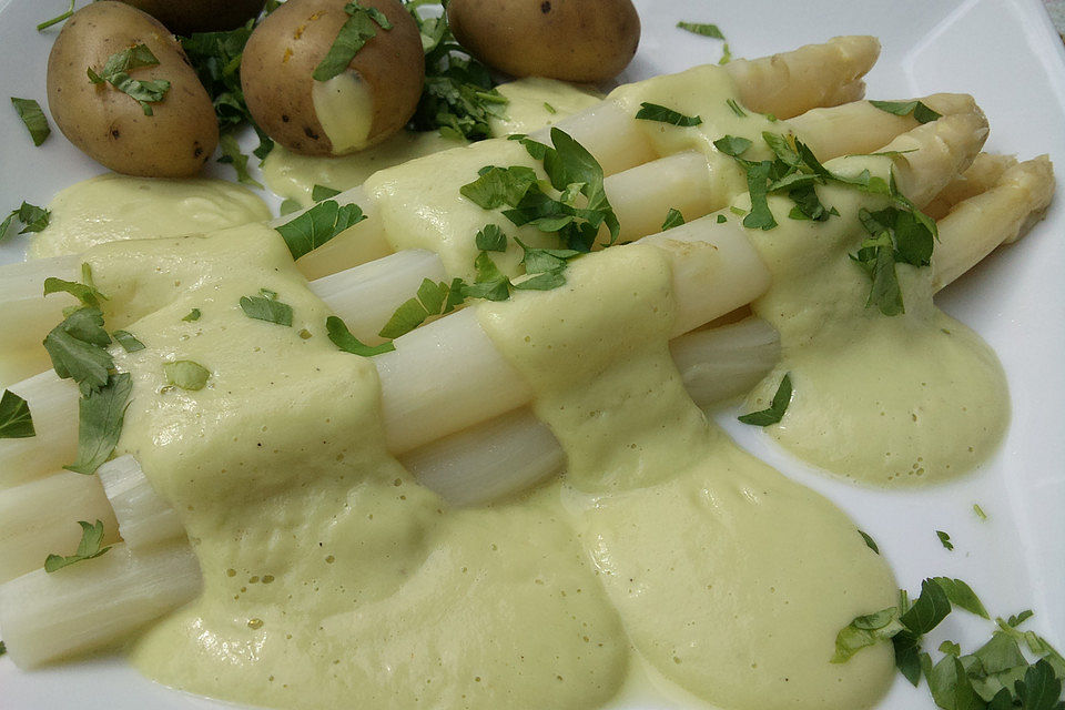 Avocado Hollandaise Avocado Hollandaise