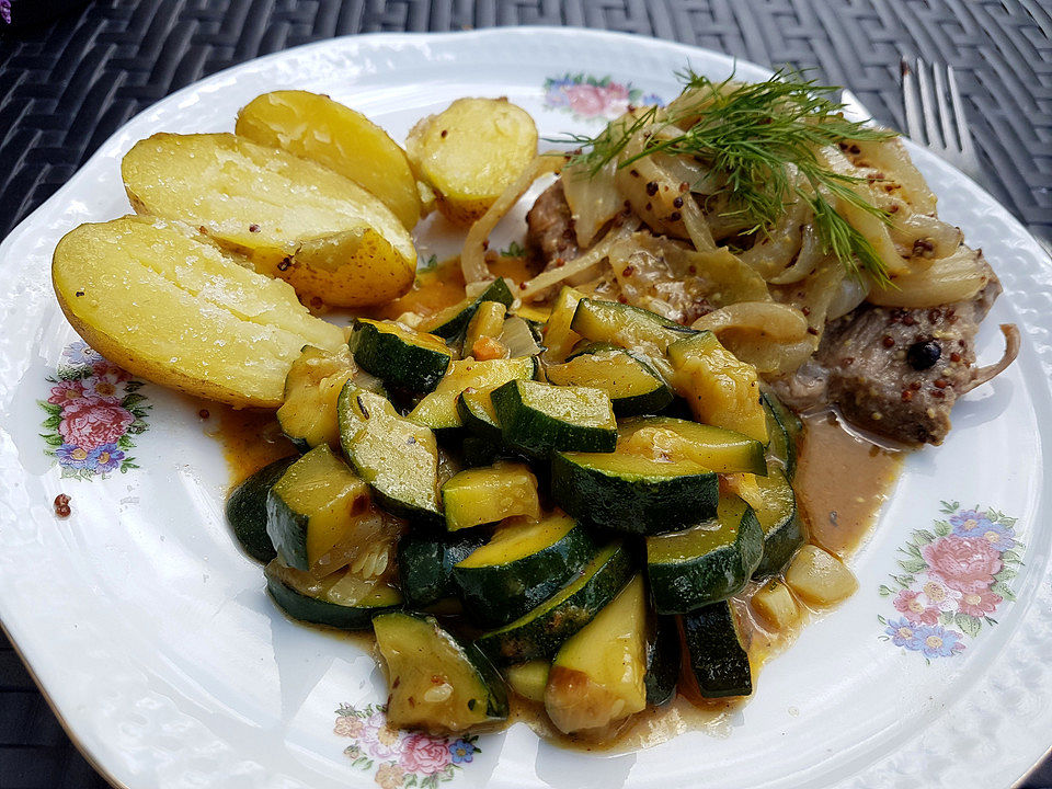 Krautis Zucchinigemuse Von Krauti58 Chefkoch