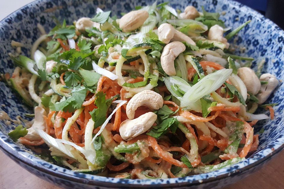 Roher Pad Thai