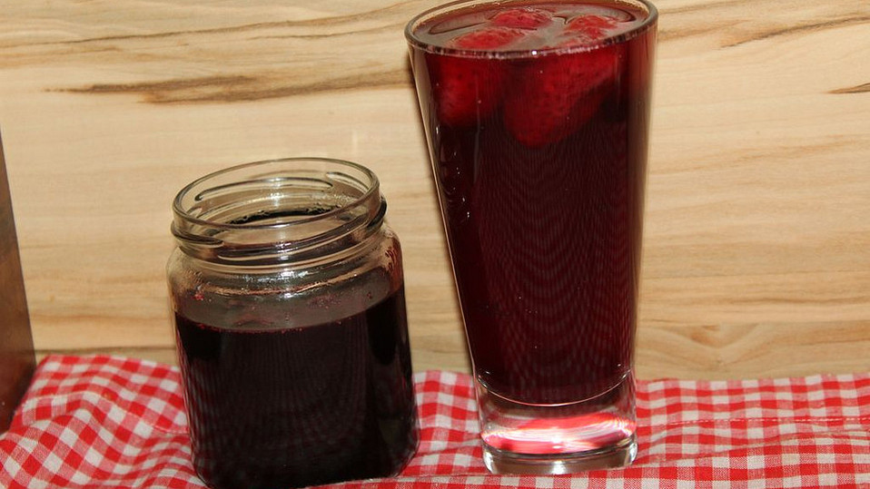 Eisteesirup von SchnitzelFan89 Eisteesirup von SchnitzelFan89