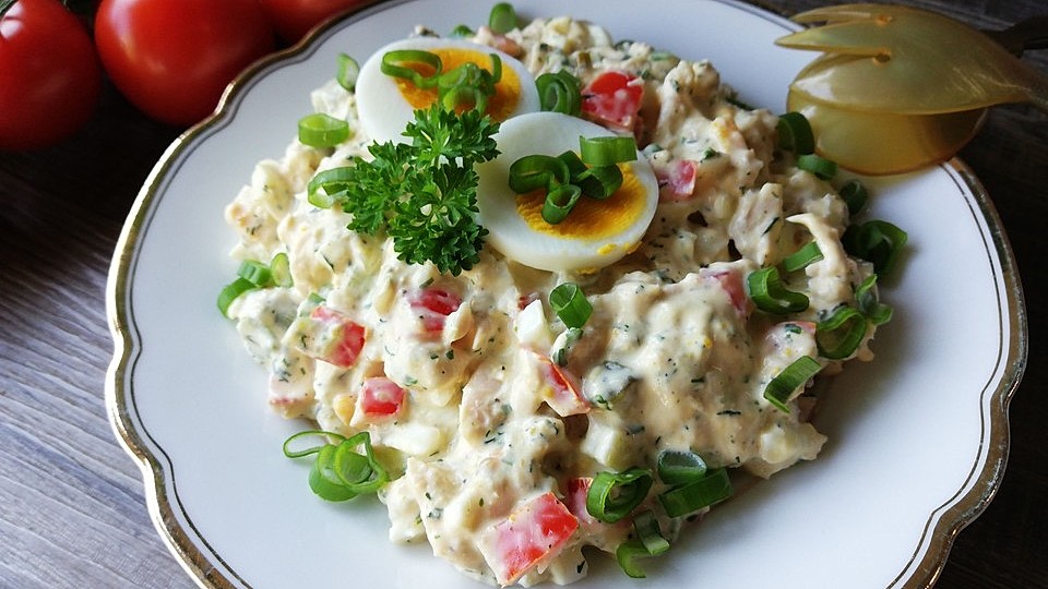 Räucherfischsalat von gg85630| Chefkoch Räucherfischsalat von gg85630| Chefkoch