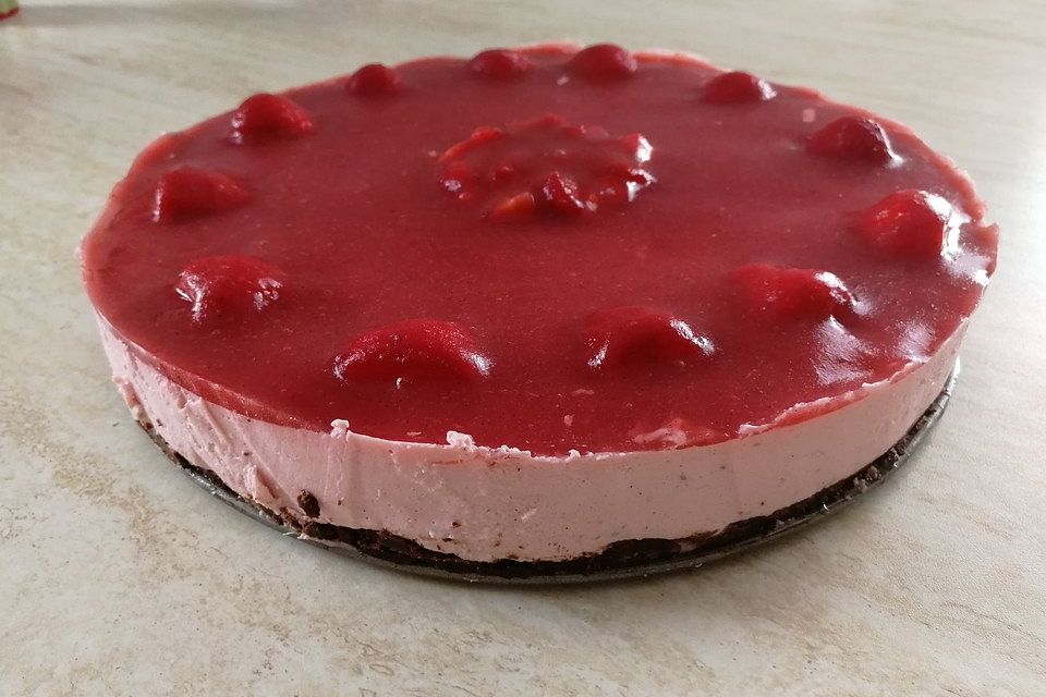 Strawberry Cheesecake