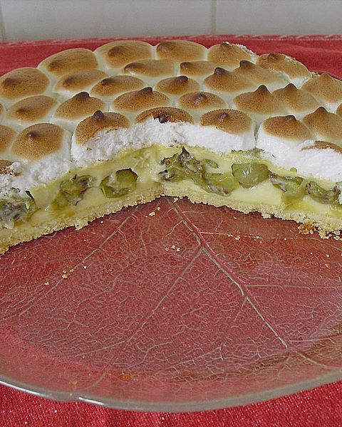 Stachelbeerkuchen Rezepte | Chefkoch