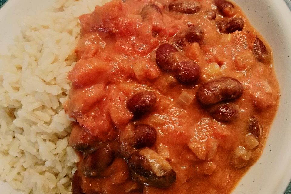 Afrikanisches Stew