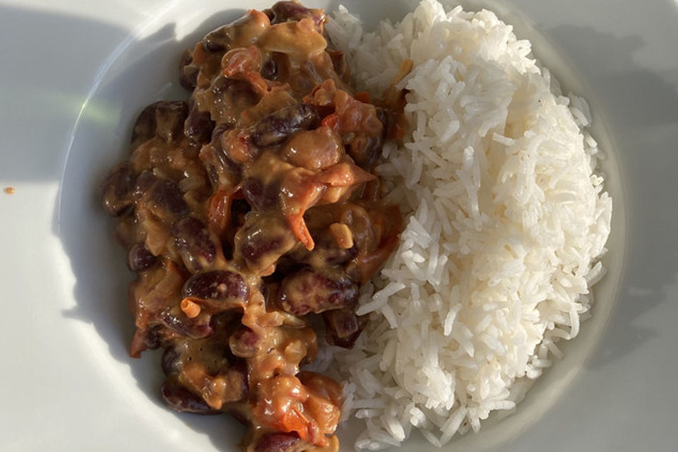 Afrikanisches Stew