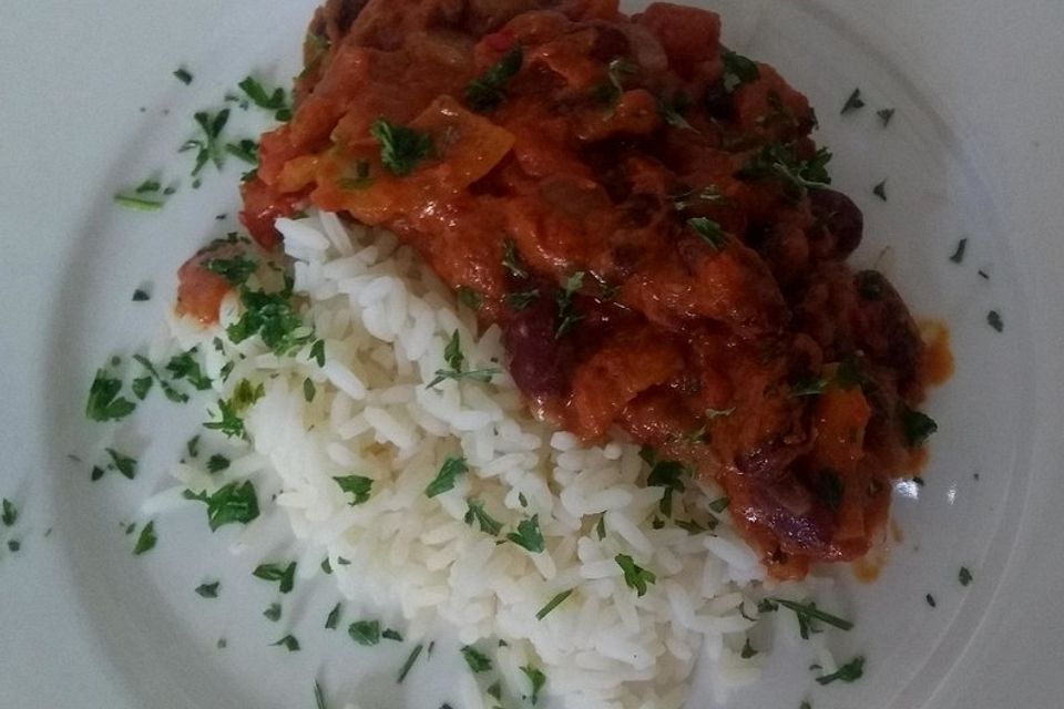 Afrikanisches Stew