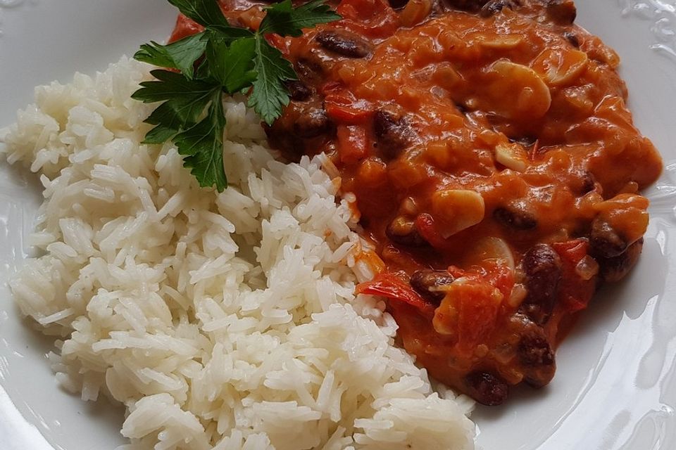 Afrikanisches Stew