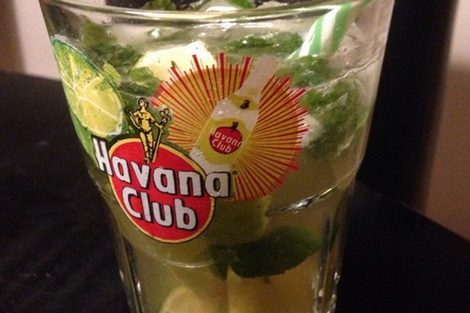 Virgin Mojito