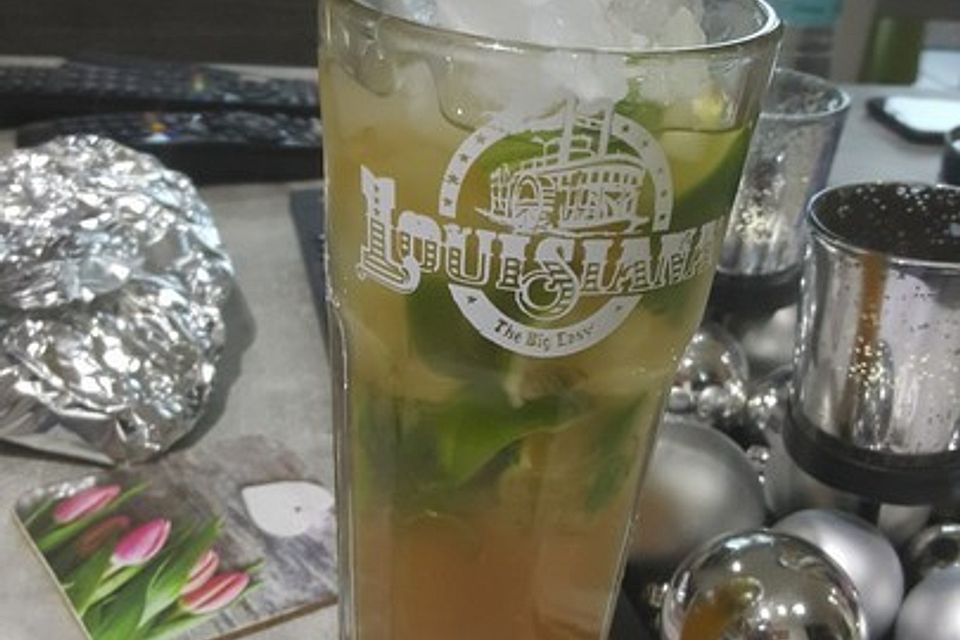 Virgin Mojito