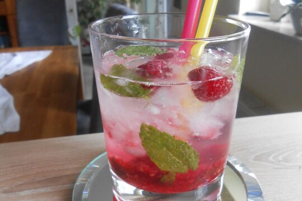 Virgin Mojito