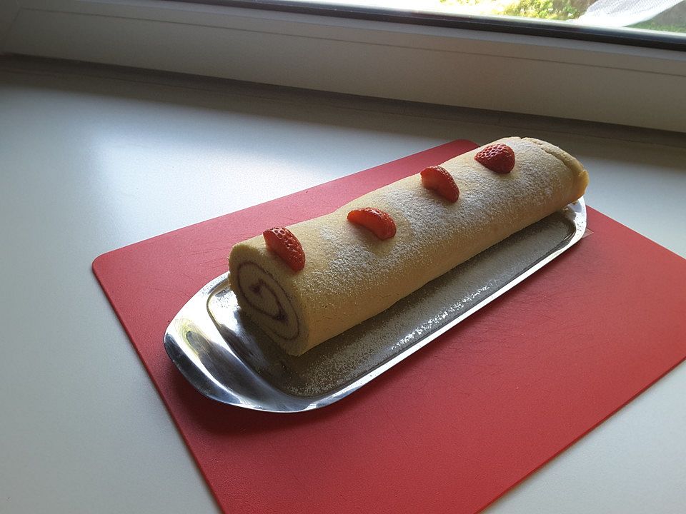 Biskuit Mit Kokosblutenzucker Von Joclahen Chefkoch 