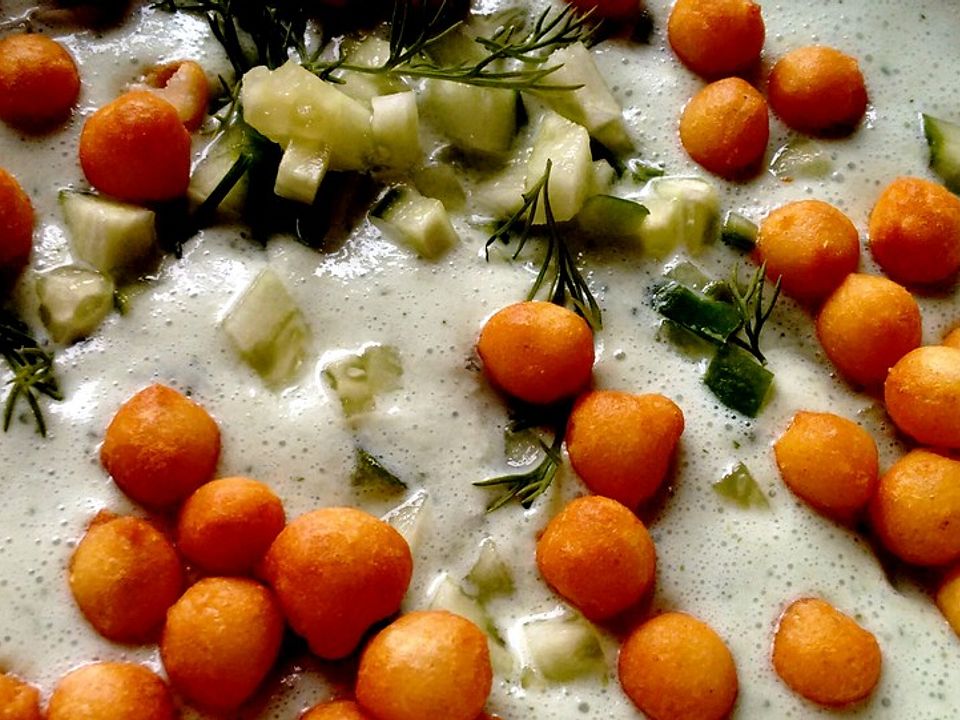 Kalte Gurkensuppe von goorme| Chefkoch