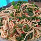 Spaghettisalat Mit Getrockneten Tomaten Rezepte Chefkoch