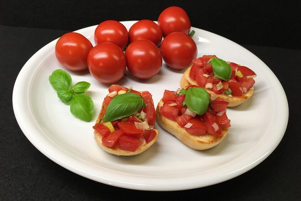 Bruschetta