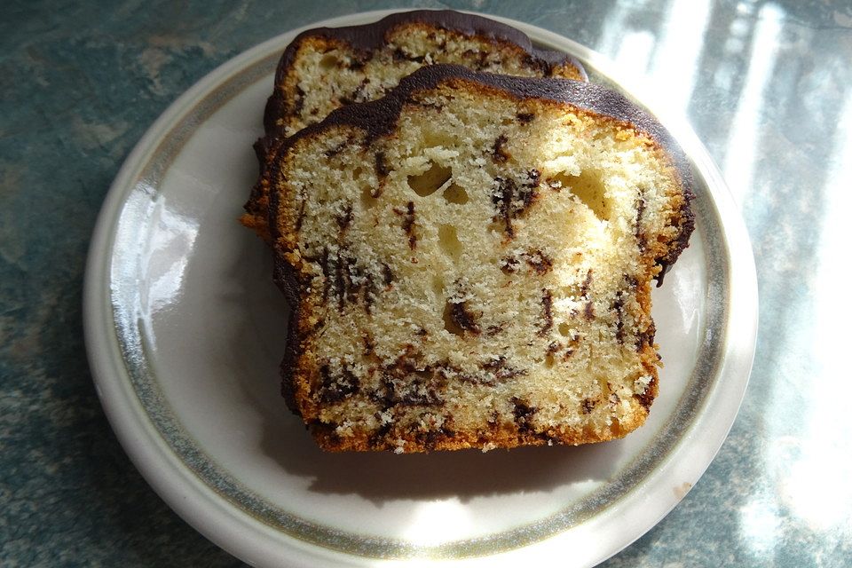 Animamas Stracciatella-Kuchen