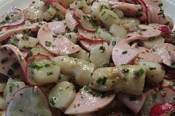 Fruhlingswurstsalat Rezepte Chefkoch 