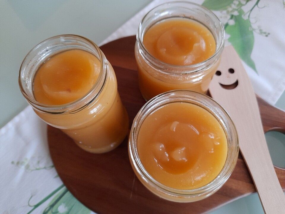 Apfelbrei oder Apfelmus von IcePrincess2| Chefkoch