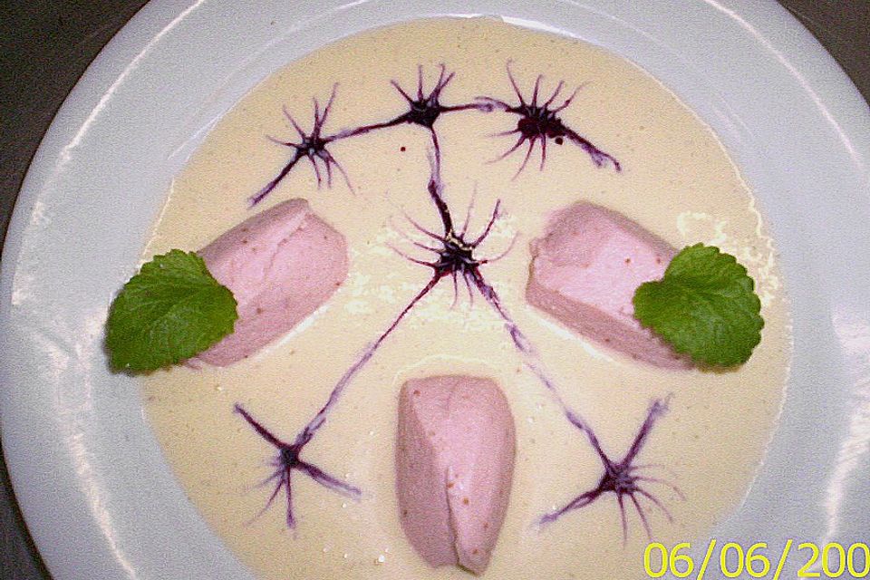 Erdbeer - Mousse