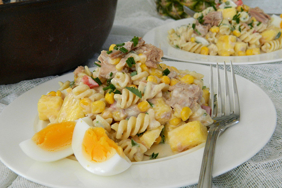 Thunfisch Nudelsalat