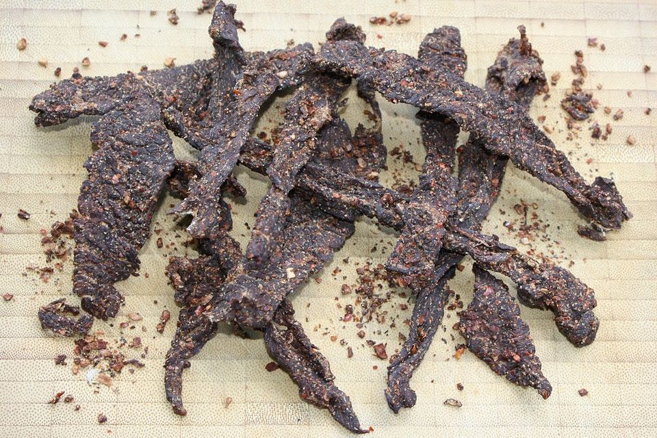 Beef Jerky