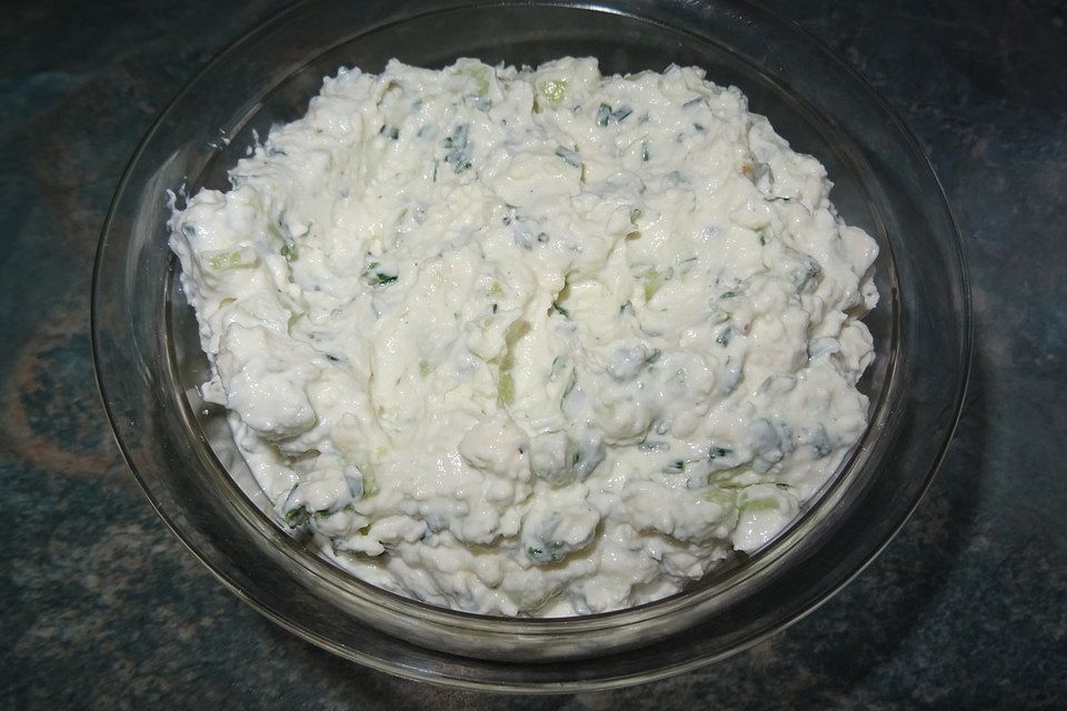 Animamas Quark-Feta-Brotaufstrich