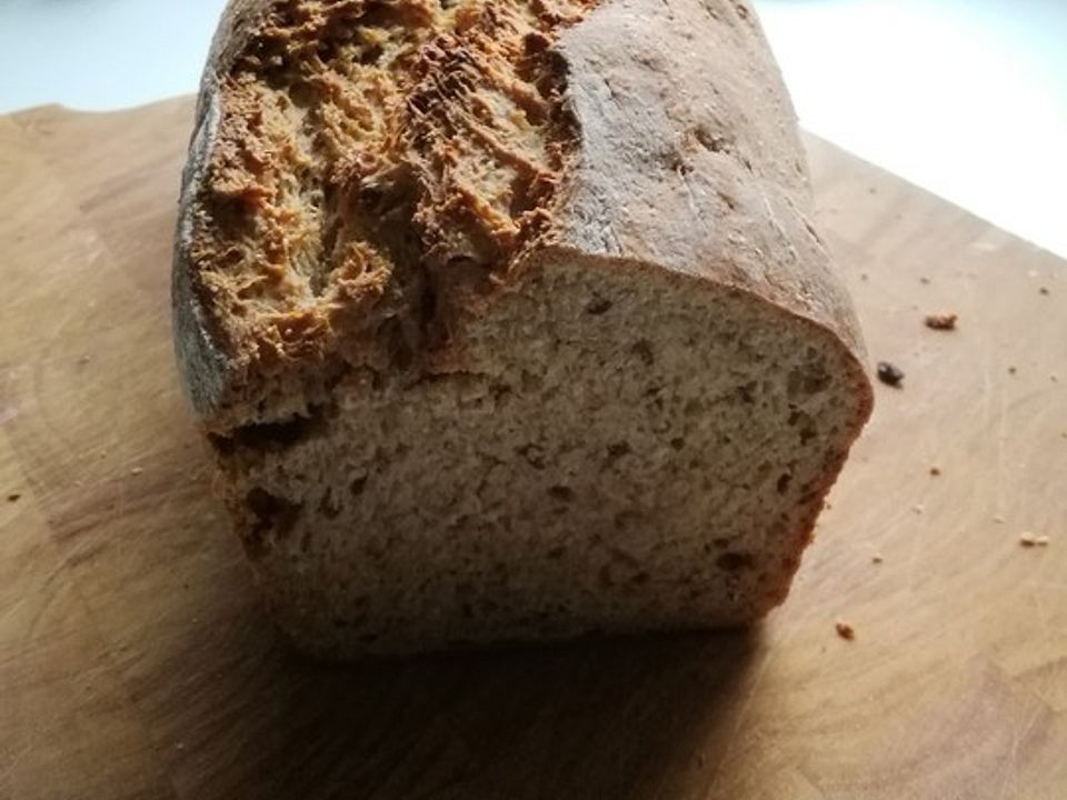 Dinkel-Amarant-Brot von inkn63| Chefkoch