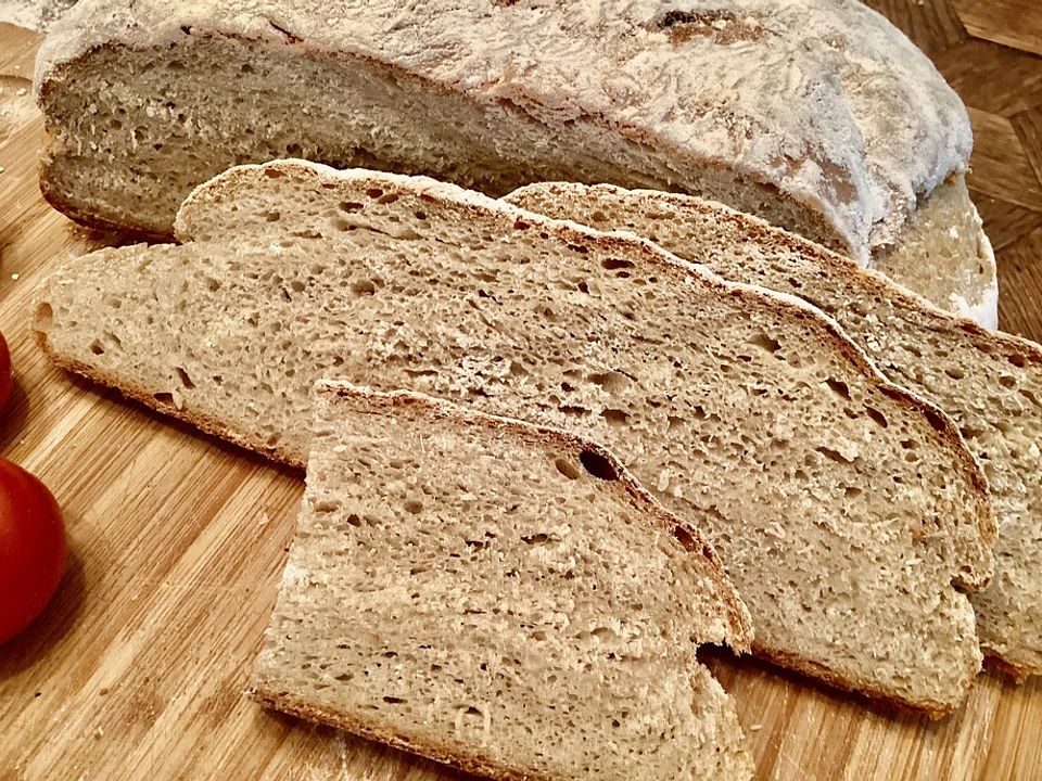 Dinkel-Kartoffel-Brot von daniela177| Chefkoch Dinkel-Kartoffel-Brot von daniela177| Chefkoch