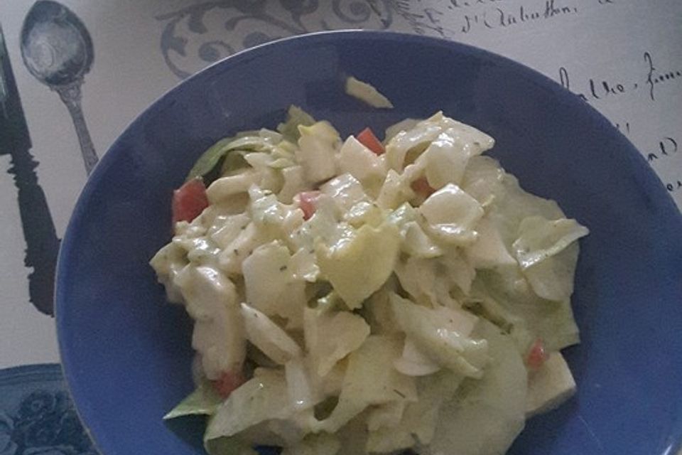 Doms gemischter Salat