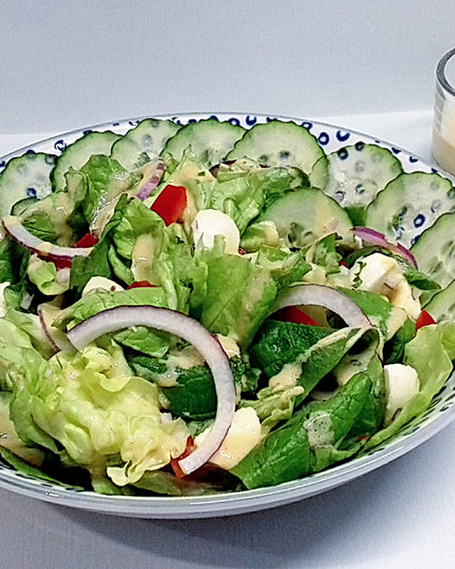 Doms gemischter Salat