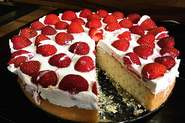 Jankos Strawberry Cheesecake