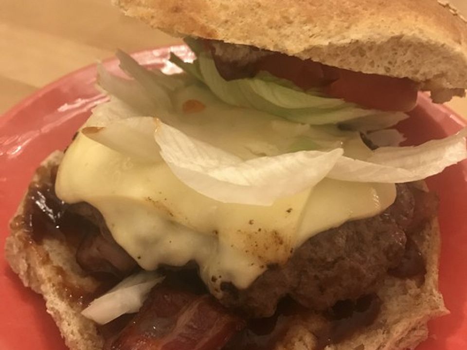 Dinkel-Vollkorn-Burger-Buns aus dem Thermomix von MELody72| Chefkoch