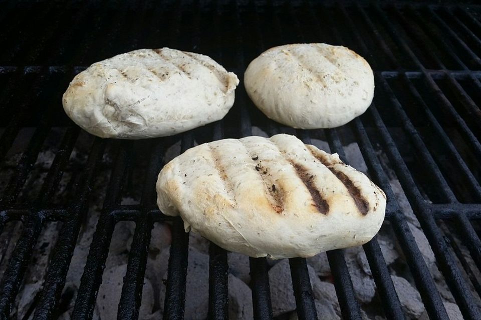 Grillbrot