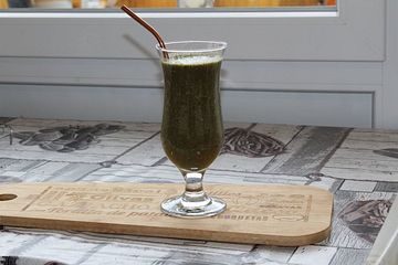 Weizengras Smoothie Von Gloryous Chefkoch 