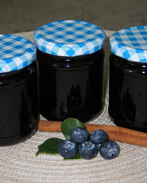 Heidelbeermarmelade Rezepte | Chefkoch