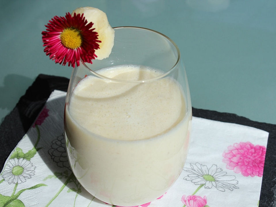 Bananen-Joghurt-Milch von Anaid55| Chefkoch