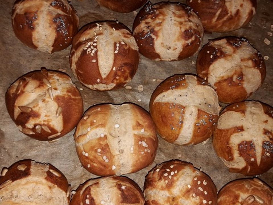 Laugenkonfekt von emmoro| Chefkoch