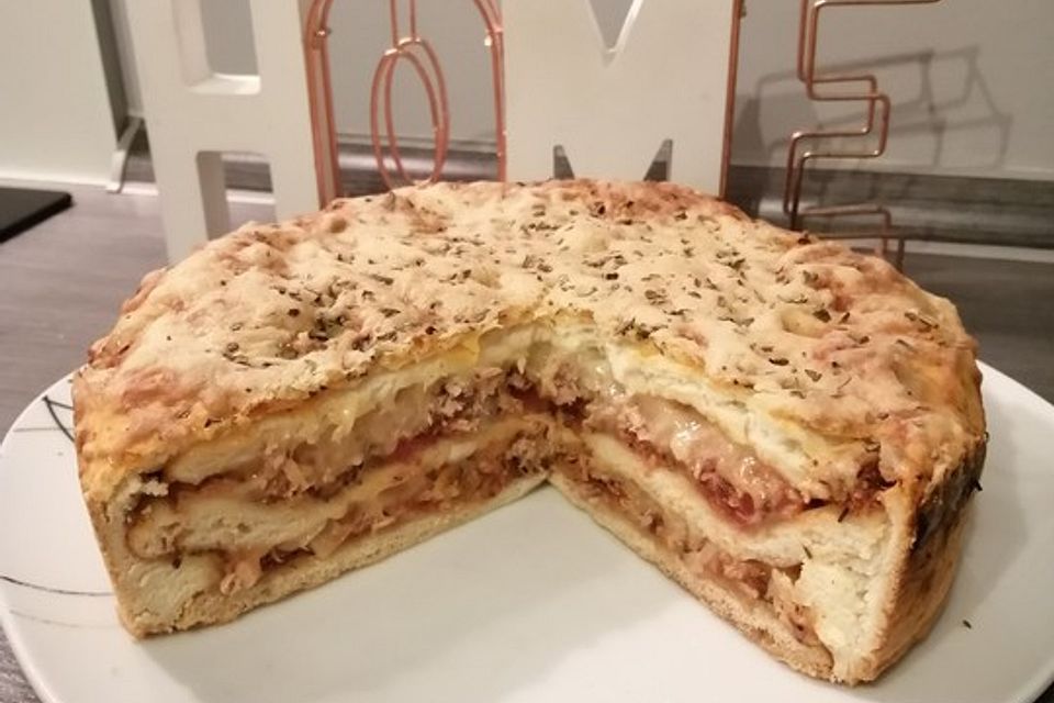 Pizza Kuchen Von Esslust Chefkoch