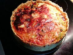 Gemusequiche Rezepte Chefkoch 