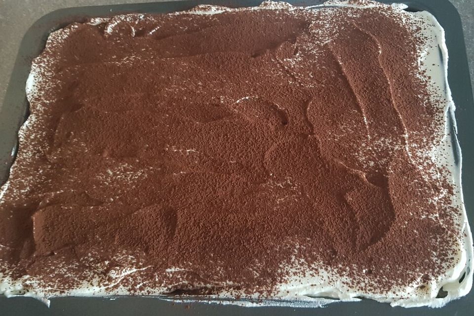 Kinder Tiramisu