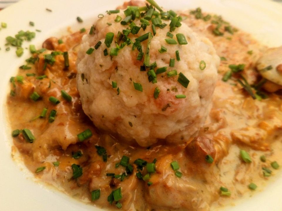Eierschwammerlsauce Von Lerner Chefkoch 